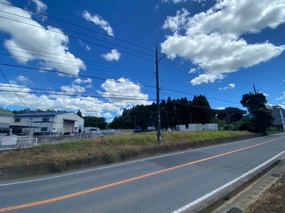 八街市東吉田 売地